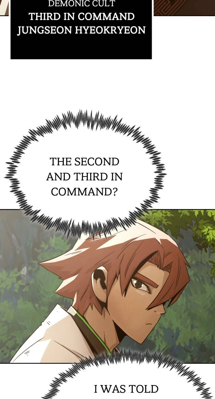 The Dang Clans Swordmaster Heir Just Wants a Normal Life Chapter 54 - Page 8
