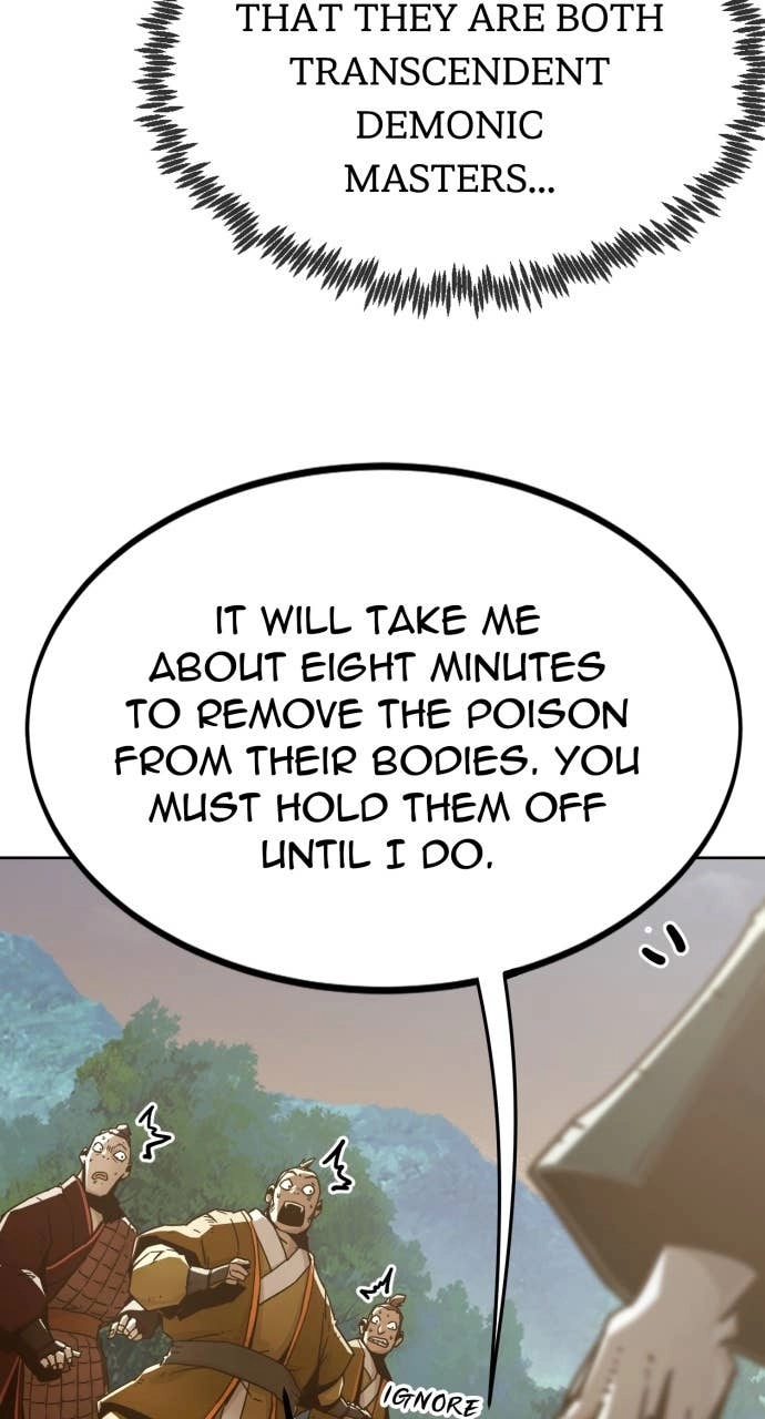 The Dang Clans Swordmaster Heir Just Wants a Normal Life Chapter 54 - Page 9