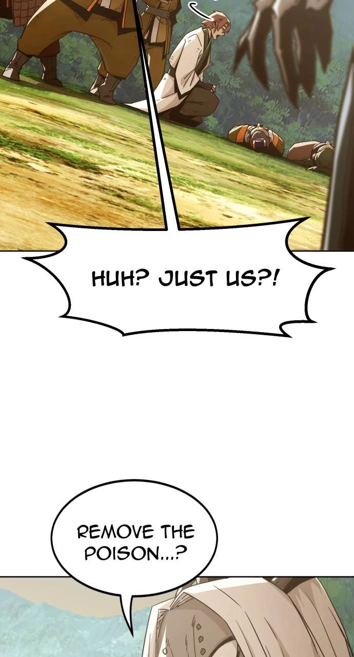 The Dang Clans Swordmaster Heir Just Wants a Normal Life Chapter 54 - Page 10