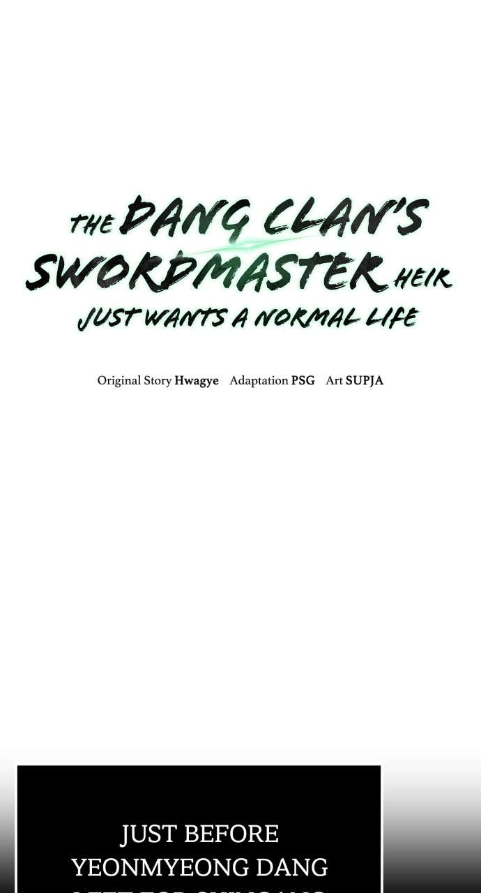 The Dang Clans Swordmaster Heir Just Wants a Normal Life Chapter 54 - Page 23