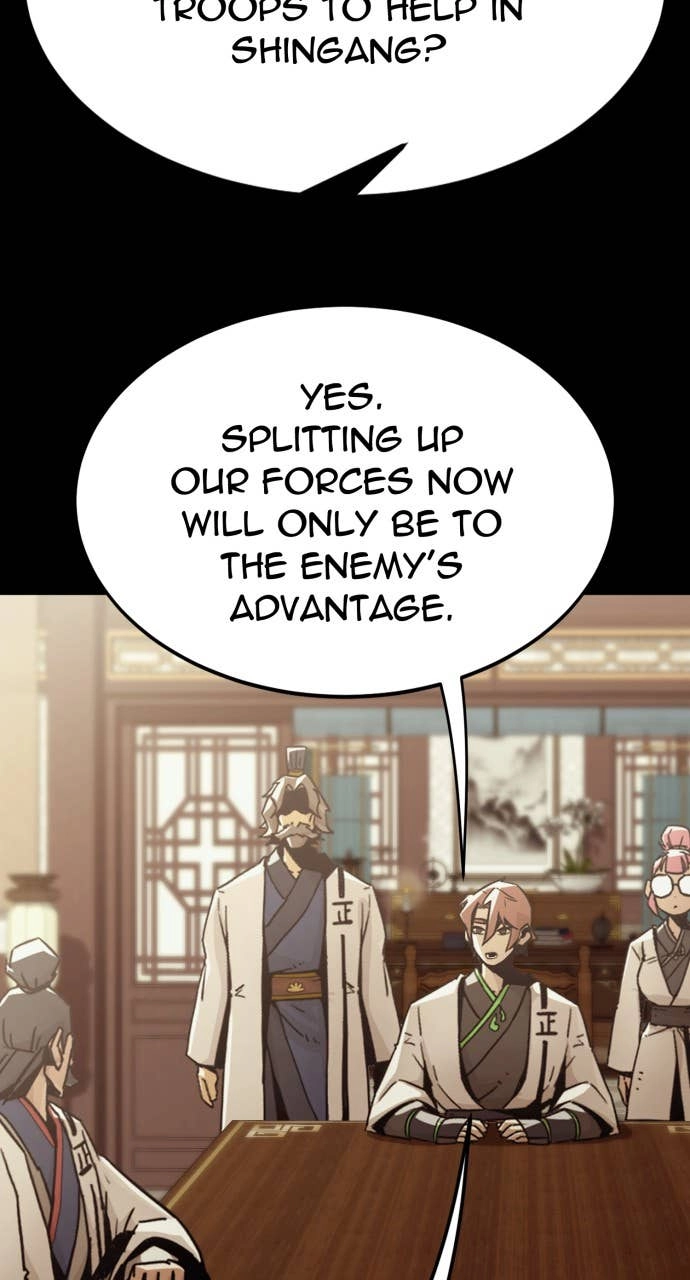 The Dang Clans Swordmaster Heir Just Wants a Normal Life Chapter 54 - Page 25