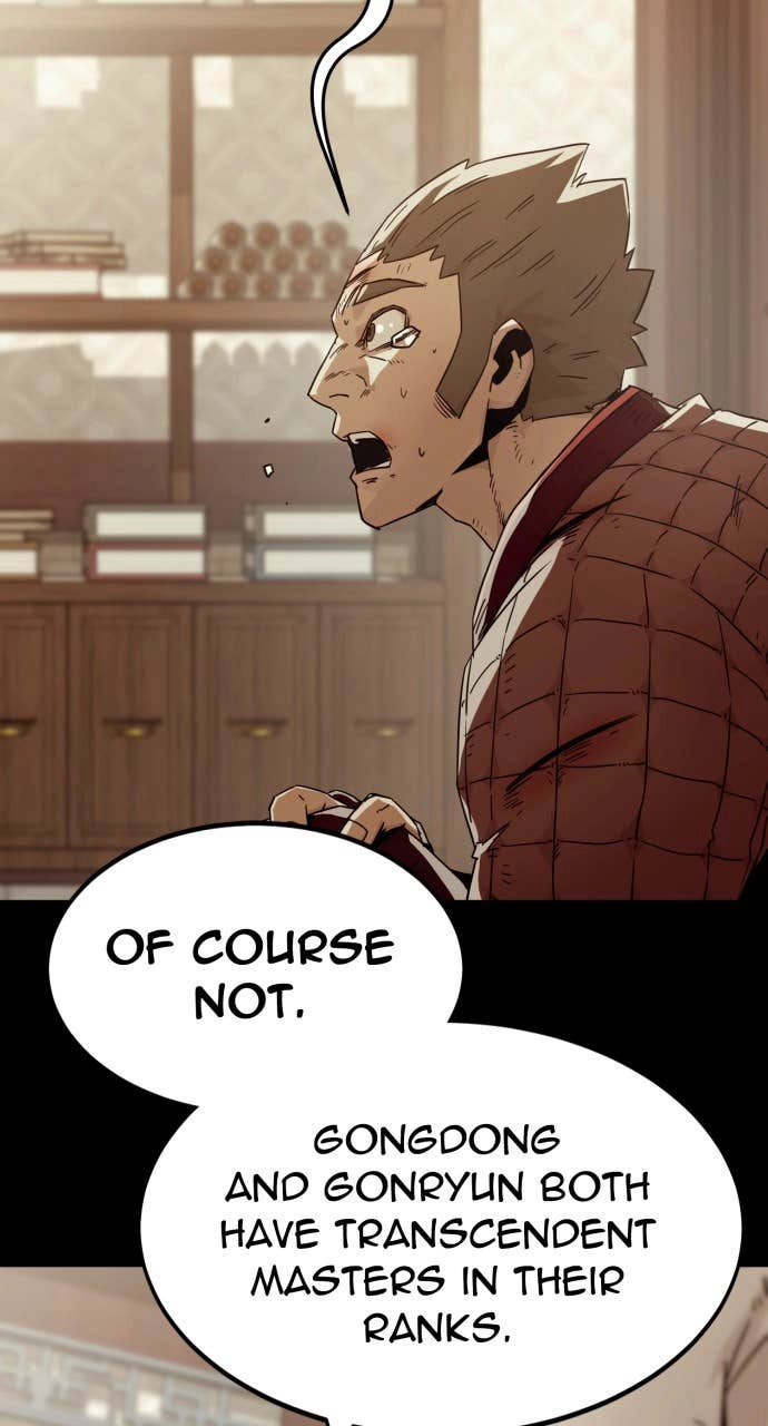 The Dang Clans Swordmaster Heir Just Wants a Normal Life Chapter 54 - Page 28