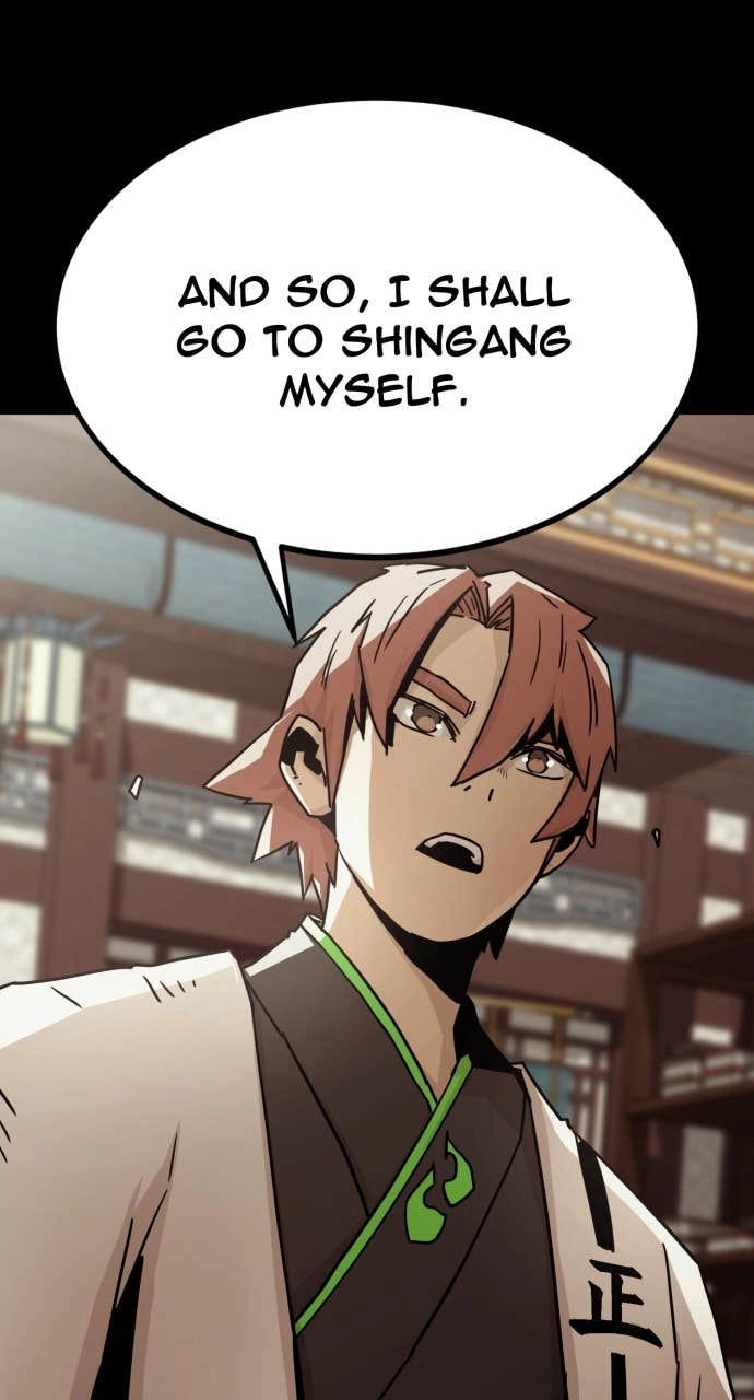 The Dang Clans Swordmaster Heir Just Wants a Normal Life Chapter 54 - Page 30