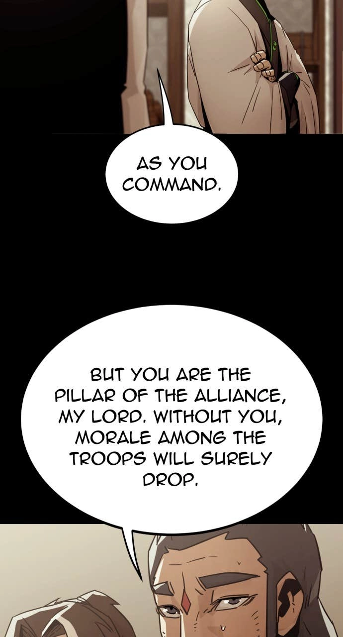 The Dang Clans Swordmaster Heir Just Wants a Normal Life Chapter 54 - Page 32