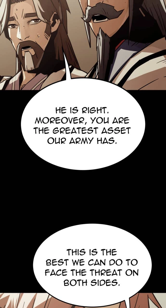 The Dang Clans Swordmaster Heir Just Wants a Normal Life Chapter 54 - Page 33