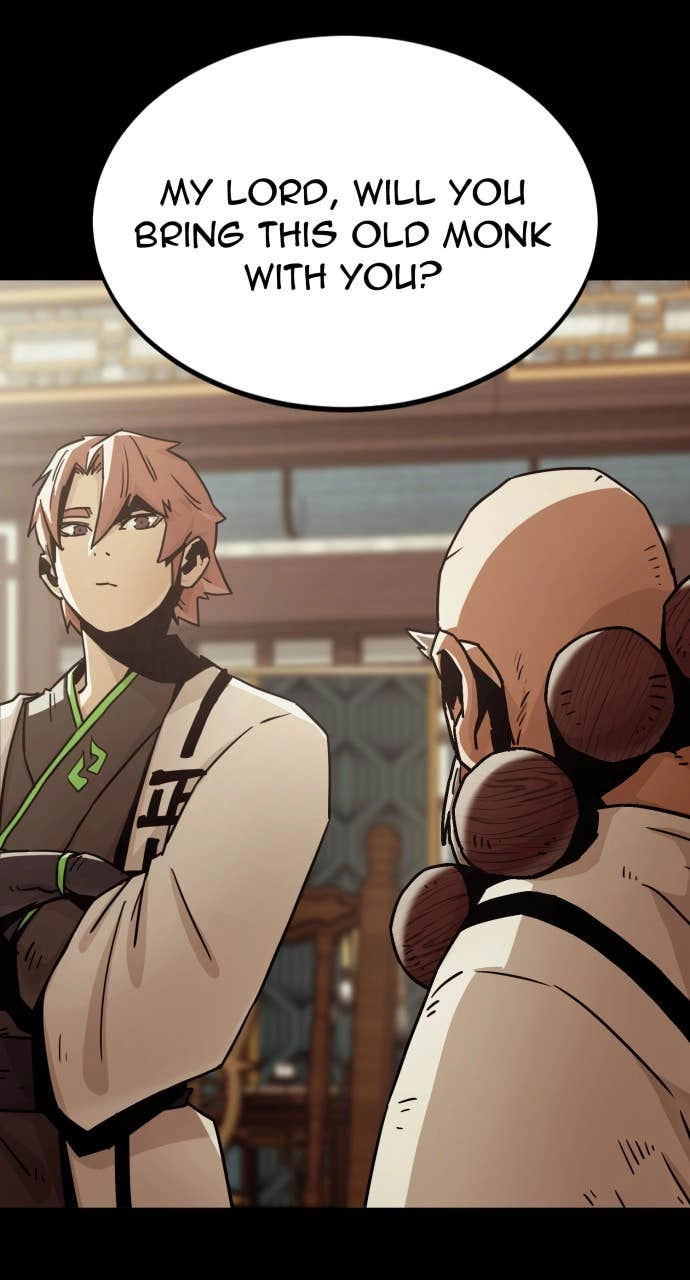The Dang Clans Swordmaster Heir Just Wants a Normal Life Chapter 54 - Page 35