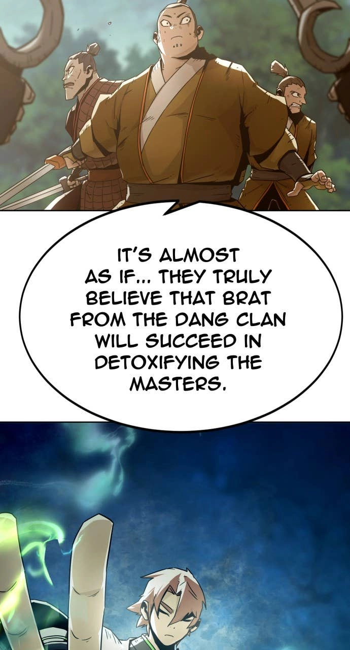 The Dang Clans Swordmaster Heir Just Wants a Normal Life Chapter 54 - Page 46