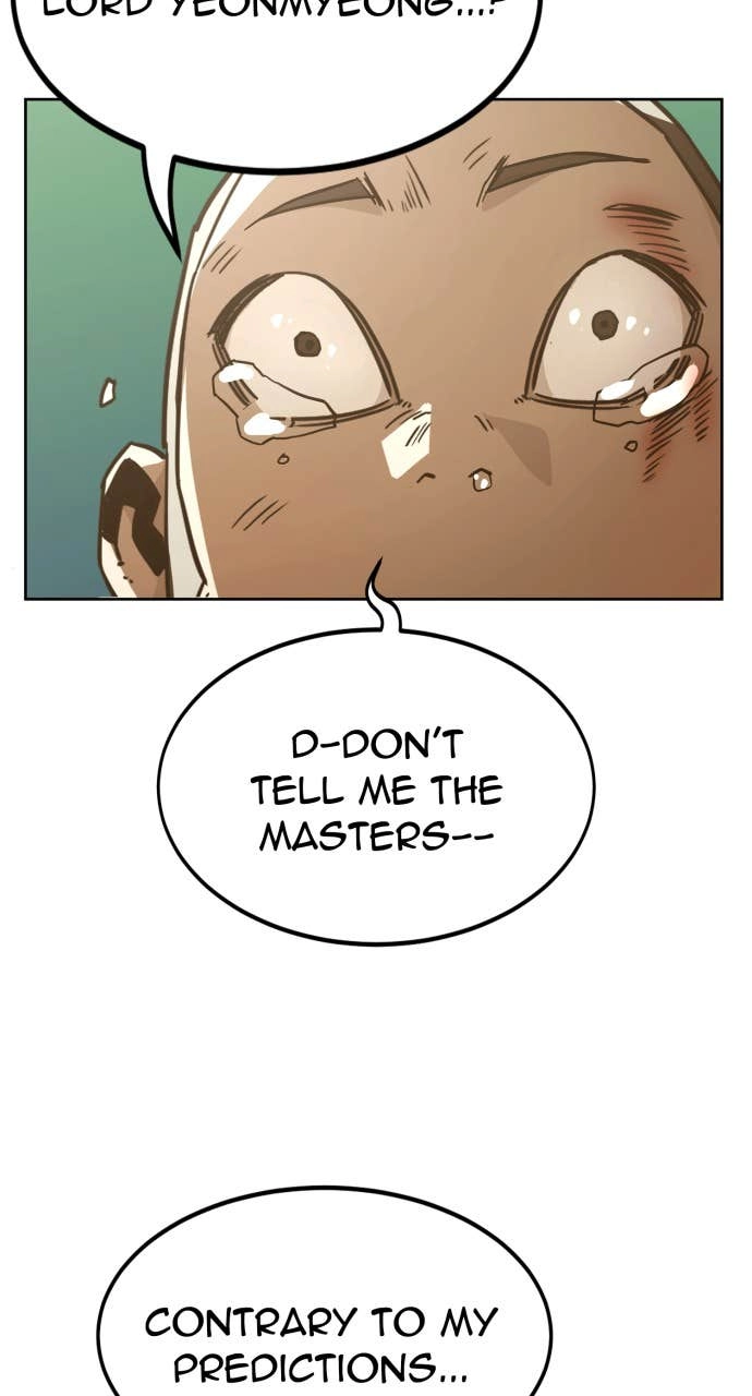 The Dang Clans Swordmaster Heir Just Wants a Normal Life Chapter 55 - Page 9