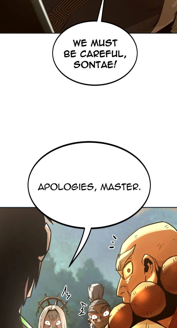 The Dang Clans Swordmaster Heir Just Wants a Normal Life Chapter 55 - Page 21