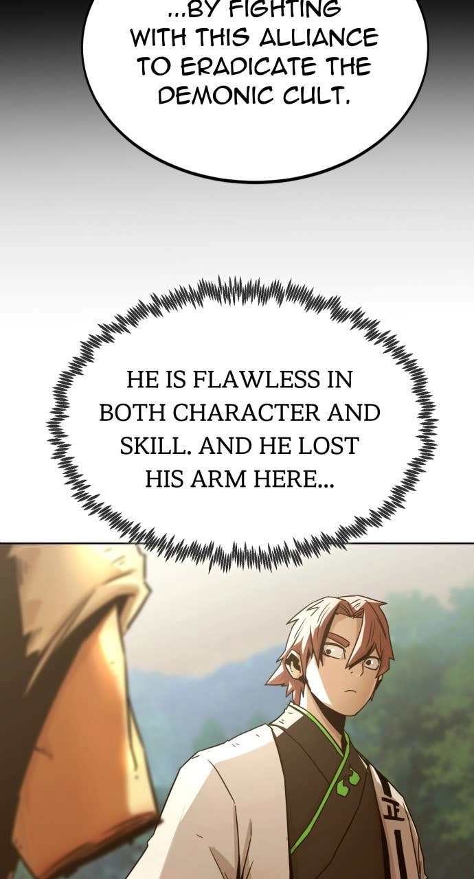 The Dang Clans Swordmaster Heir Just Wants a Normal Life Chapter 55 - Page 27