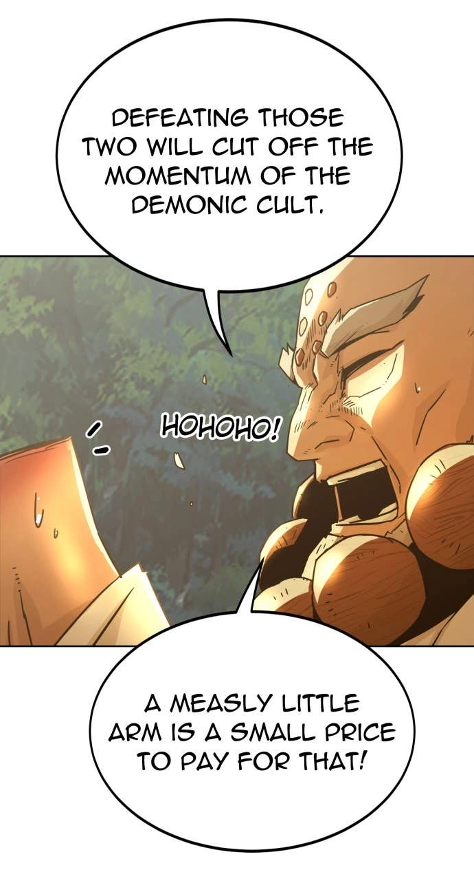 The Dang Clans Swordmaster Heir Just Wants a Normal Life Chapter 55 - Page 65