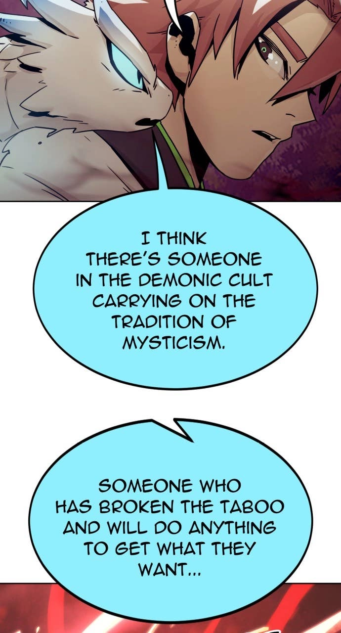 The Dang Clans Swordmaster Heir Just Wants a Normal Life Chapter 55 - Page 98