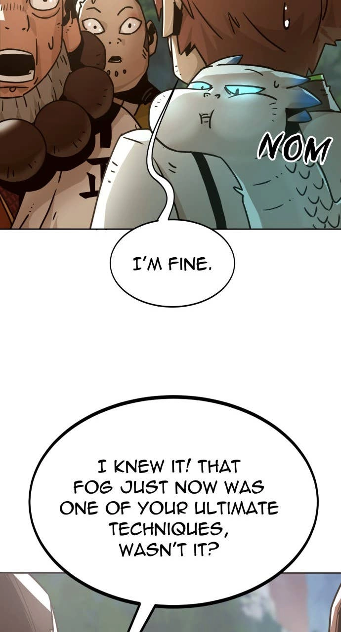 The Dang Clans Swordmaster Heir Just Wants a Normal Life Chapter 56 - Page 27