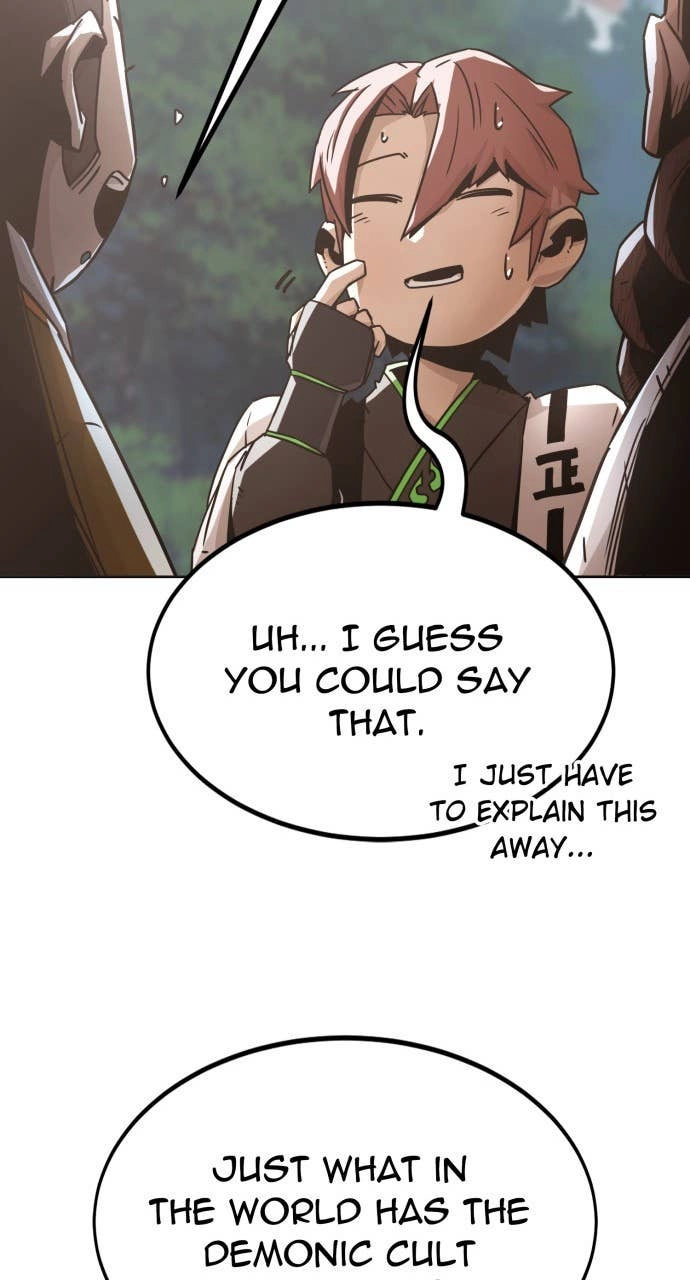 The Dang Clans Swordmaster Heir Just Wants a Normal Life Chapter 56 - Page 28