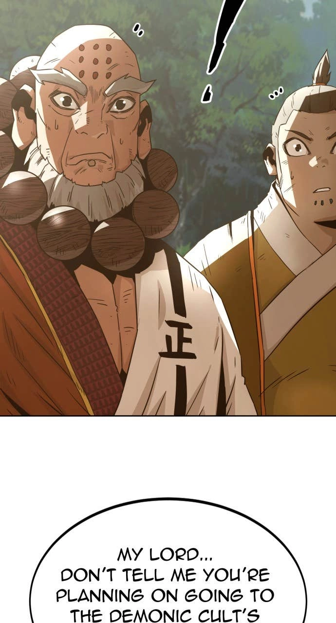 The Dang Clans Swordmaster Heir Just Wants a Normal Life Chapter 56 - Page 31