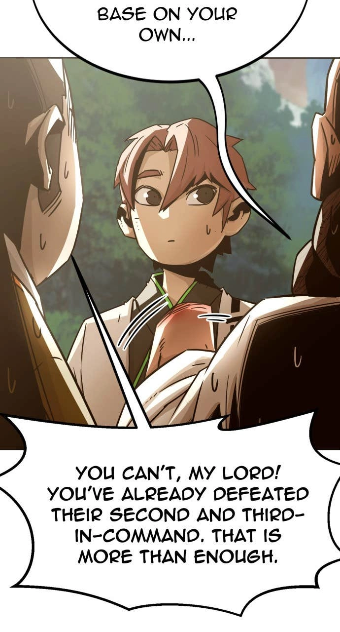 The Dang Clans Swordmaster Heir Just Wants a Normal Life Chapter 56 - Page 32