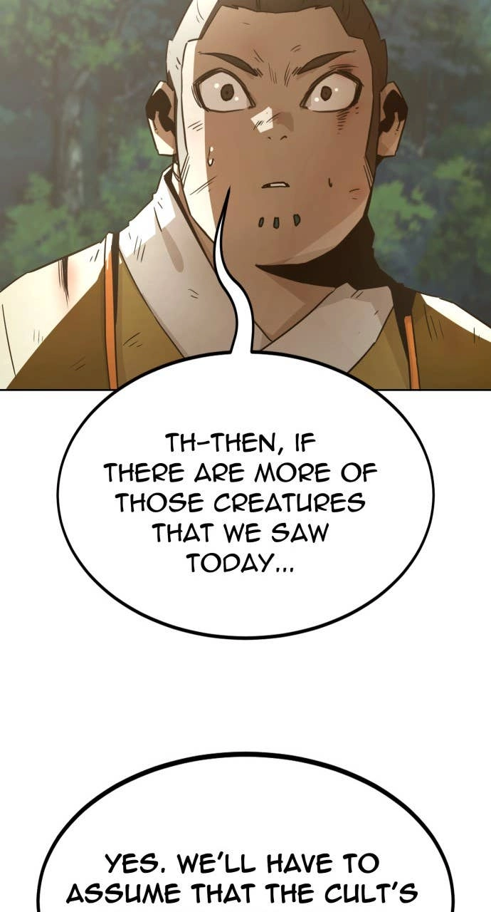 The Dang Clans Swordmaster Heir Just Wants a Normal Life Chapter 56 - Page 35
