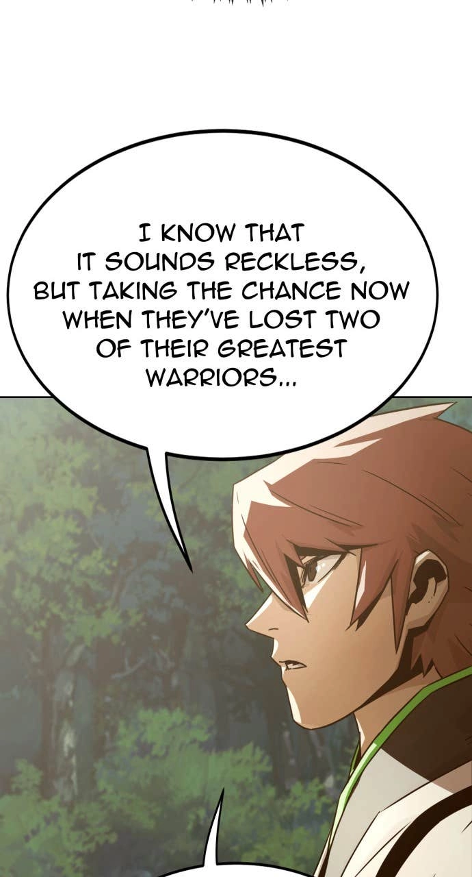 The Dang Clans Swordmaster Heir Just Wants a Normal Life Chapter 56 - Page 38