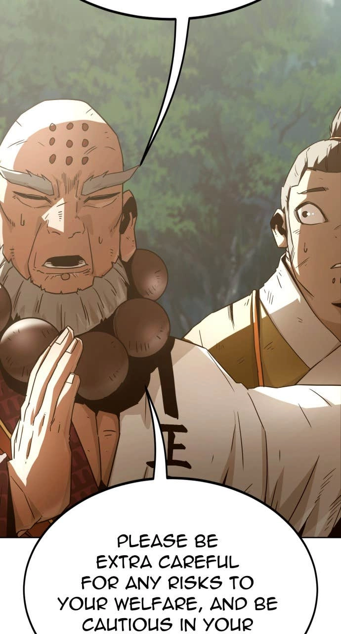 The Dang Clans Swordmaster Heir Just Wants a Normal Life Chapter 56 - Page 41
