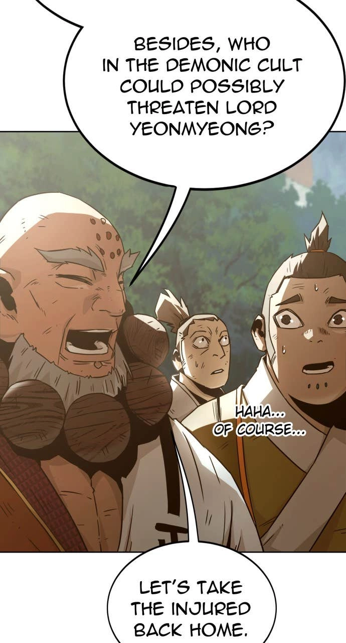 The Dang Clans Swordmaster Heir Just Wants a Normal Life Chapter 56 - Page 45