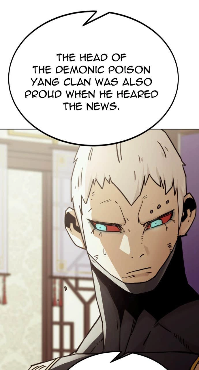 The Dang Clans Swordmaster Heir Just Wants a Normal Life Chapter 56 - Page 57
