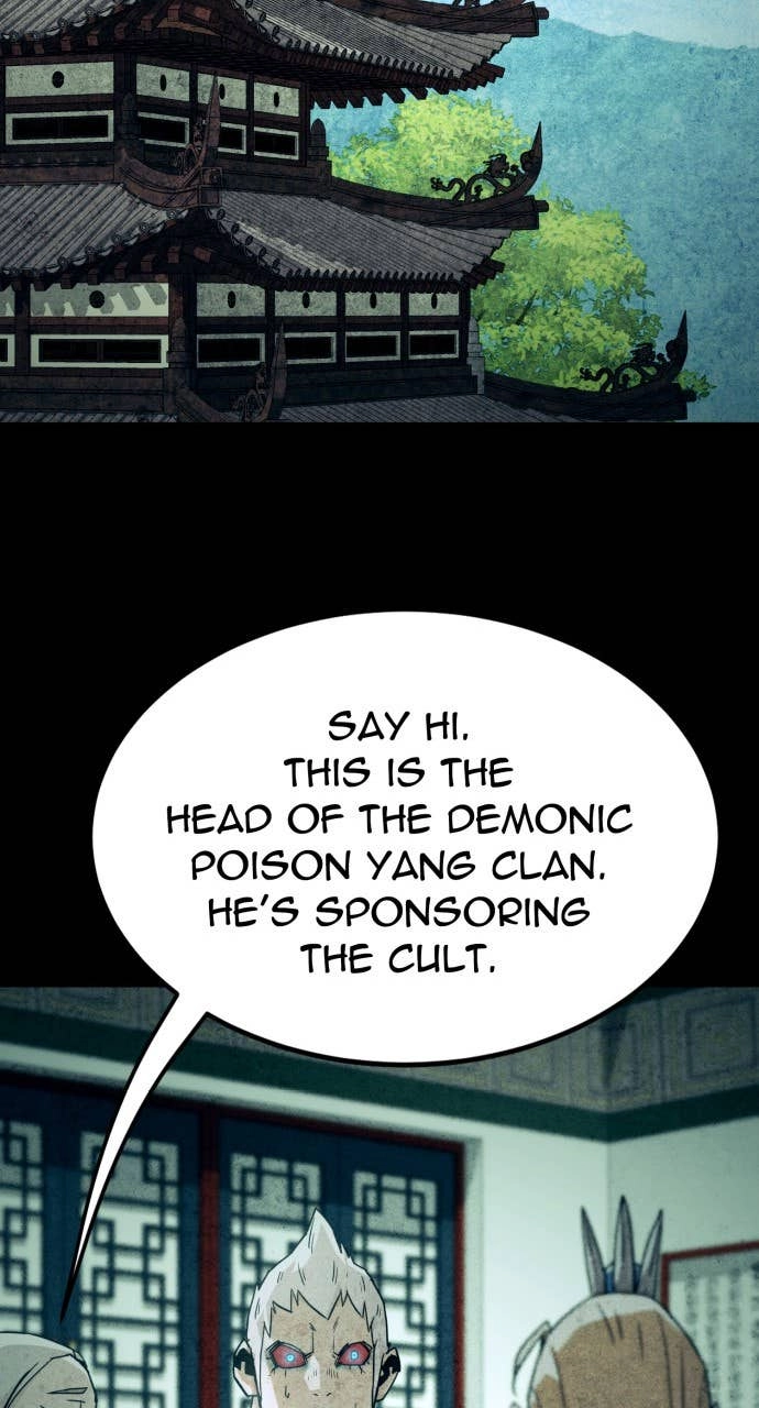 The Dang Clans Swordmaster Heir Just Wants a Normal Life Chapter 56 - Page 59