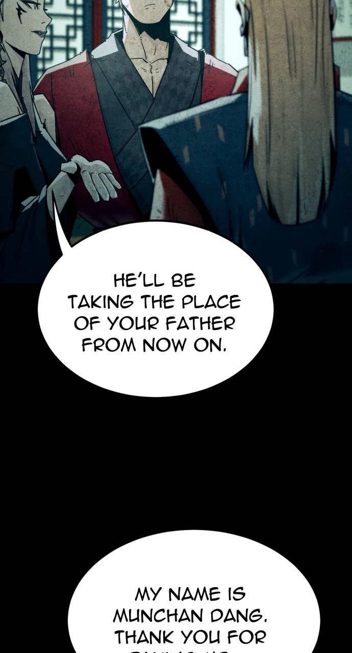 The Dang Clans Swordmaster Heir Just Wants a Normal Life Chapter 56 - Page 60