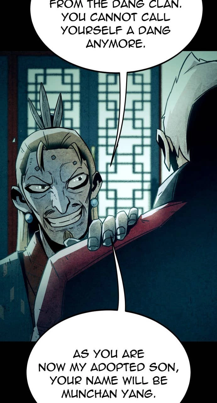 The Dang Clans Swordmaster Heir Just Wants a Normal Life Chapter 56 - Page 62