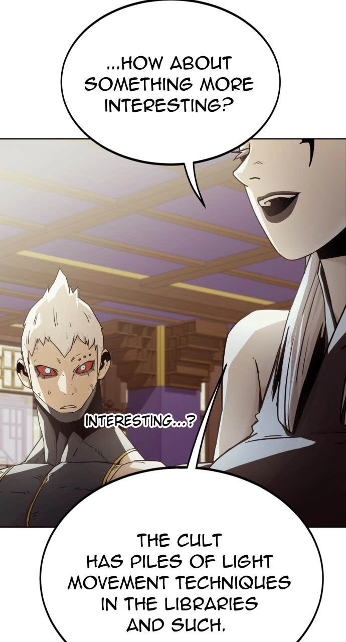 The Dang Clans Swordmaster Heir Just Wants a Normal Life Chapter 56 - Page 70