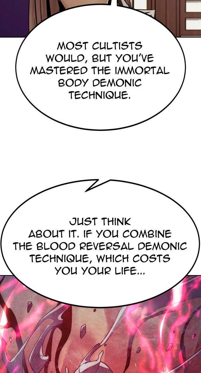 The Dang Clans Swordmaster Heir Just Wants a Normal Life Chapter 56 - Page 75