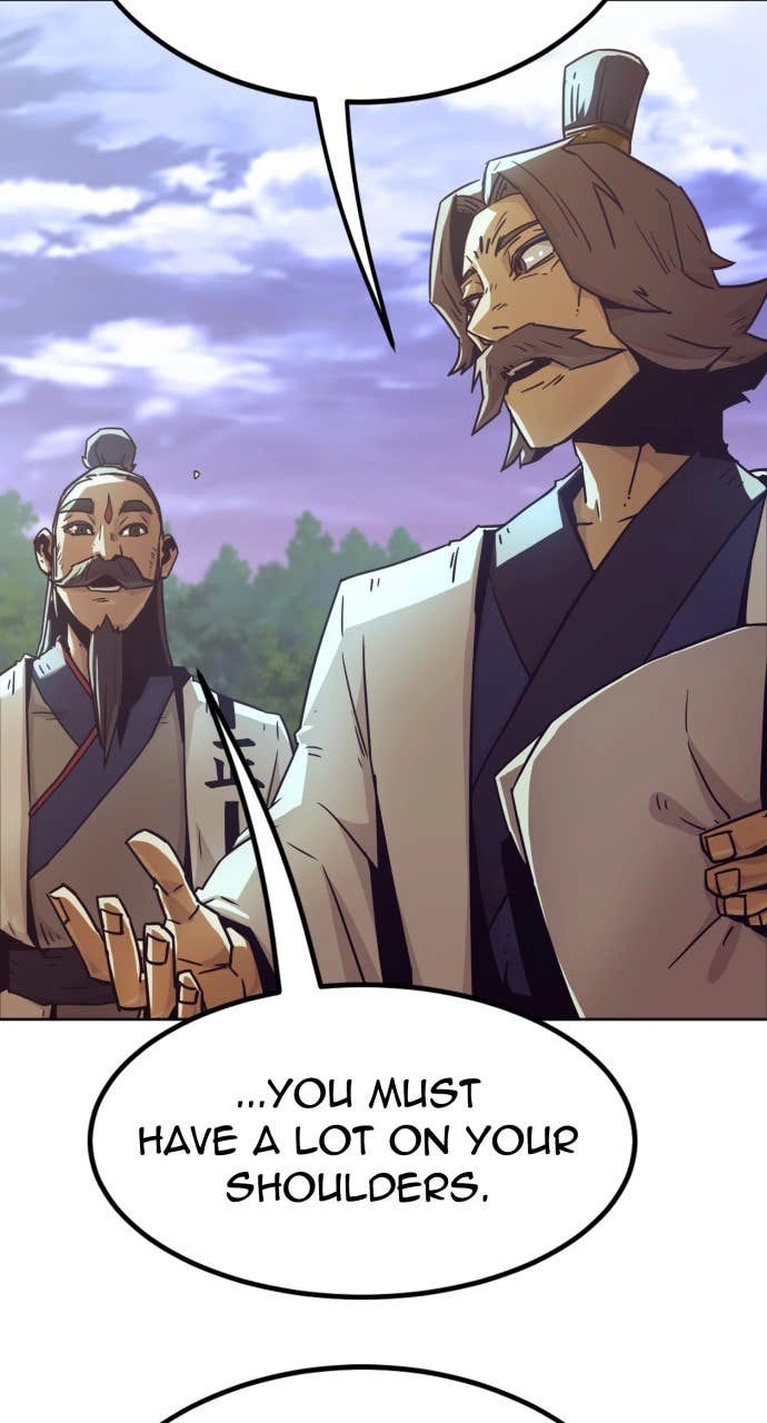 The Dang Clans Swordmaster Heir Just Wants a Normal Life Chapter 56 - Page 81