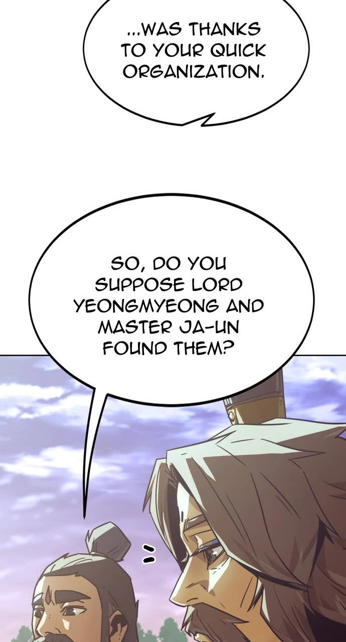 The Dang Clans Swordmaster Heir Just Wants a Normal Life Chapter 56 - Page 83