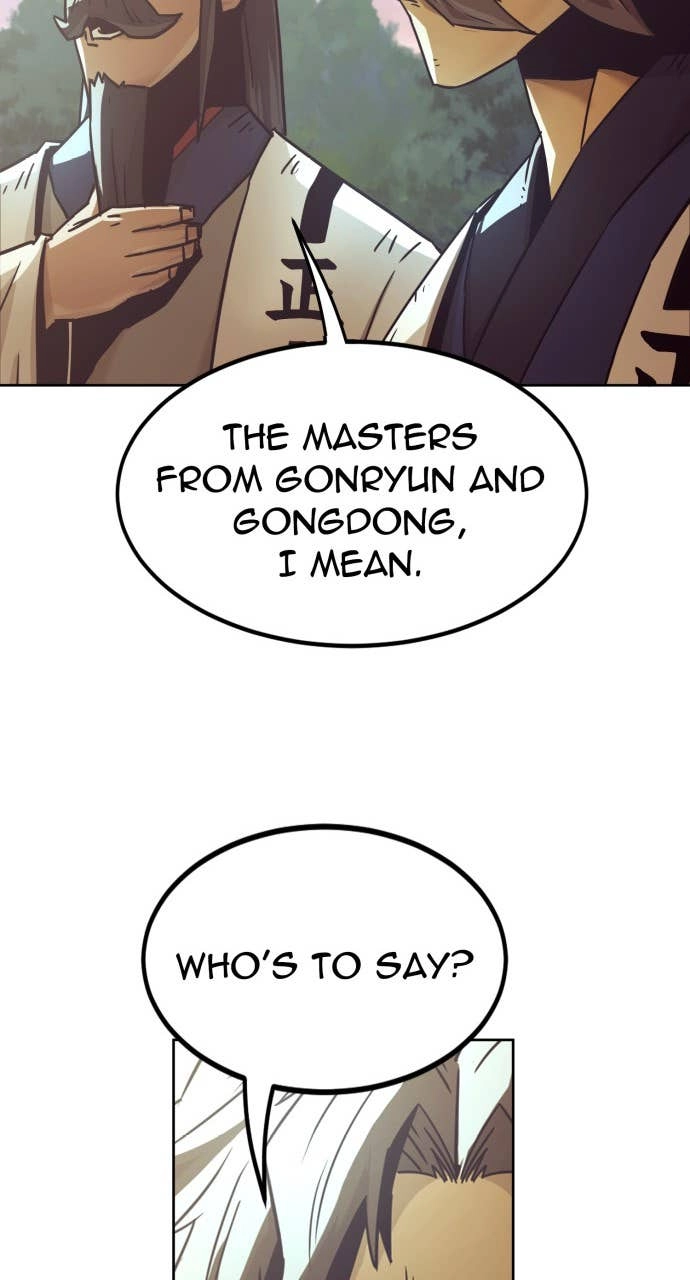 The Dang Clans Swordmaster Heir Just Wants a Normal Life Chapter 56 - Page 84