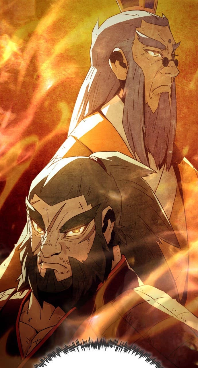 The Dang Clans Swordmaster Heir Just Wants a Normal Life Chapter 56 - Page 86