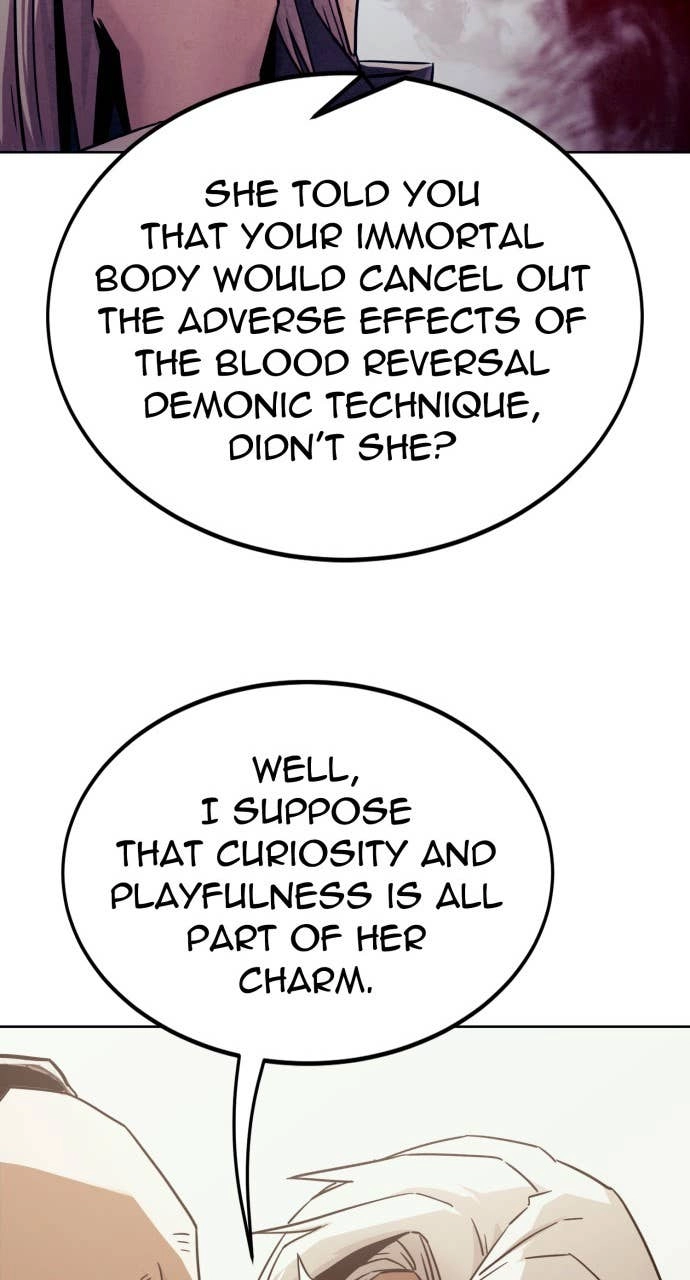 The Dang Clans Swordmaster Heir Just Wants a Normal Life Chapter 57 - Page 13