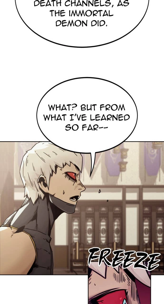 The Dang Clans Swordmaster Heir Just Wants a Normal Life Chapter 57 - Page 18