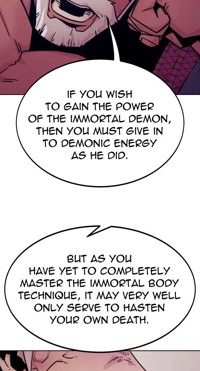 The Dang Clans Swordmaster Heir Just Wants a Normal Life Chapter 57 - Page 36
