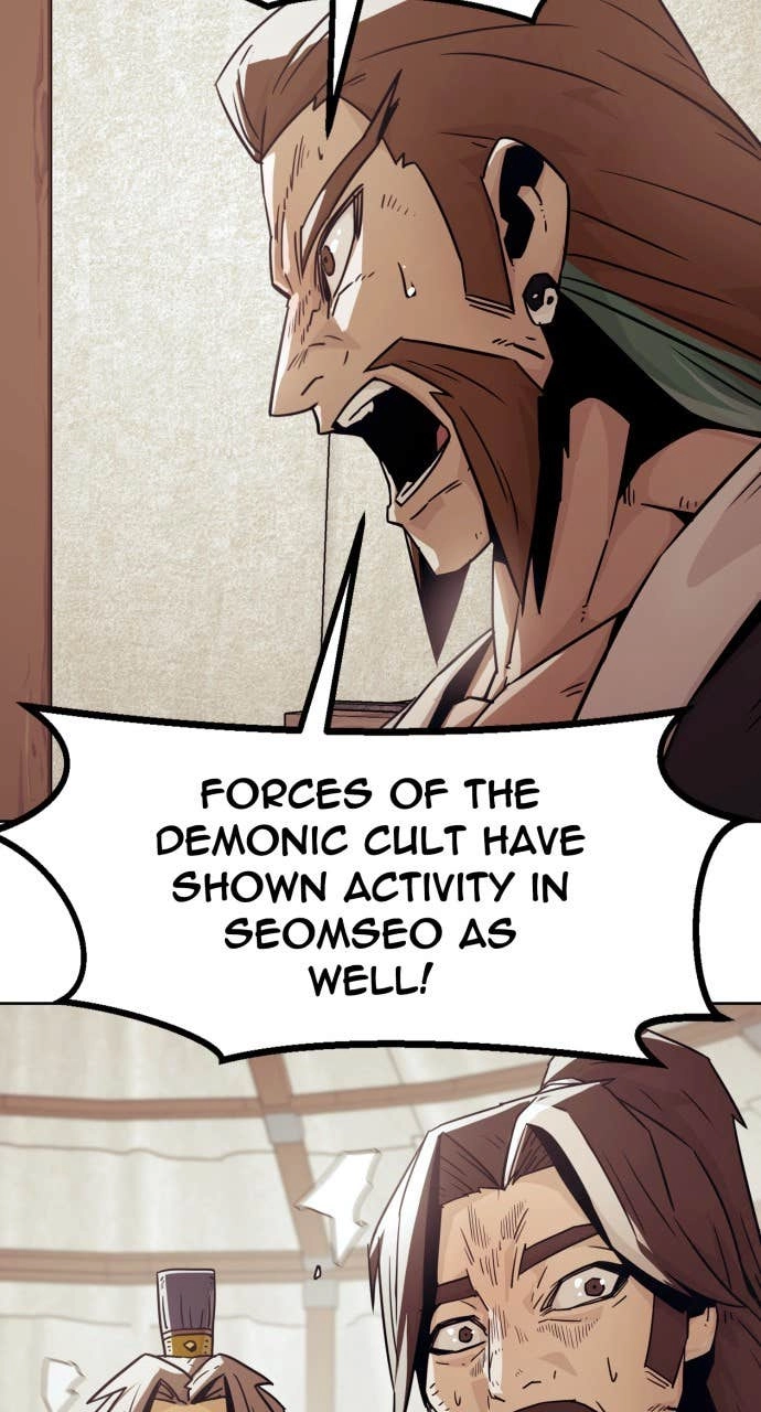 The Dang Clans Swordmaster Heir Just Wants a Normal Life Chapter 57 - Page 71