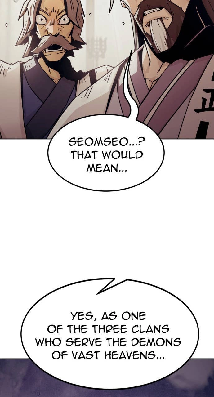 The Dang Clans Swordmaster Heir Just Wants a Normal Life Chapter 57 - Page 72