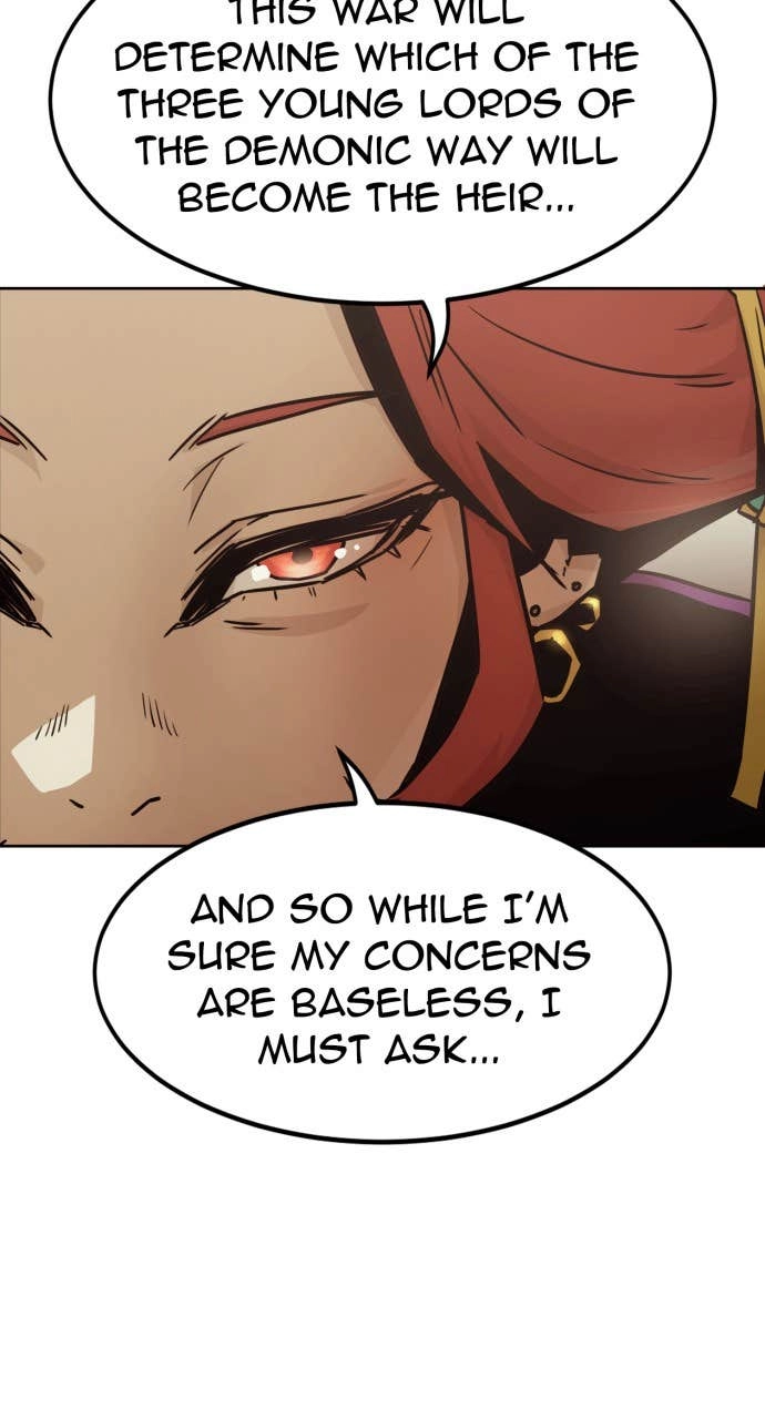 The Dang Clans Swordmaster Heir Just Wants a Normal Life Chapter 57 - Page 79