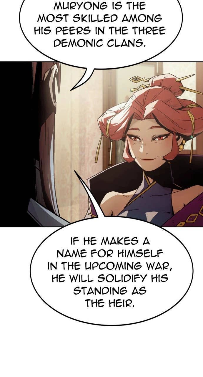 The Dang Clans Swordmaster Heir Just Wants a Normal Life Chapter 57 - Page 84