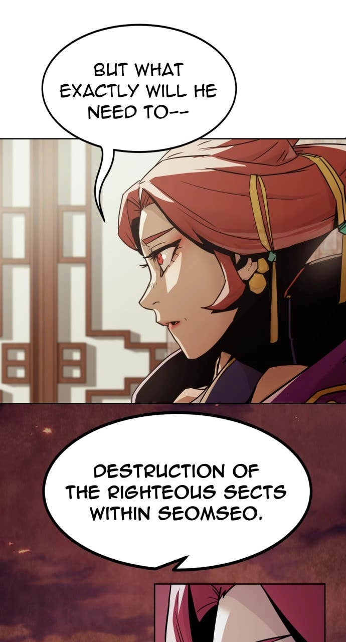 The Dang Clans Swordmaster Heir Just Wants a Normal Life Chapter 57 - Page 85