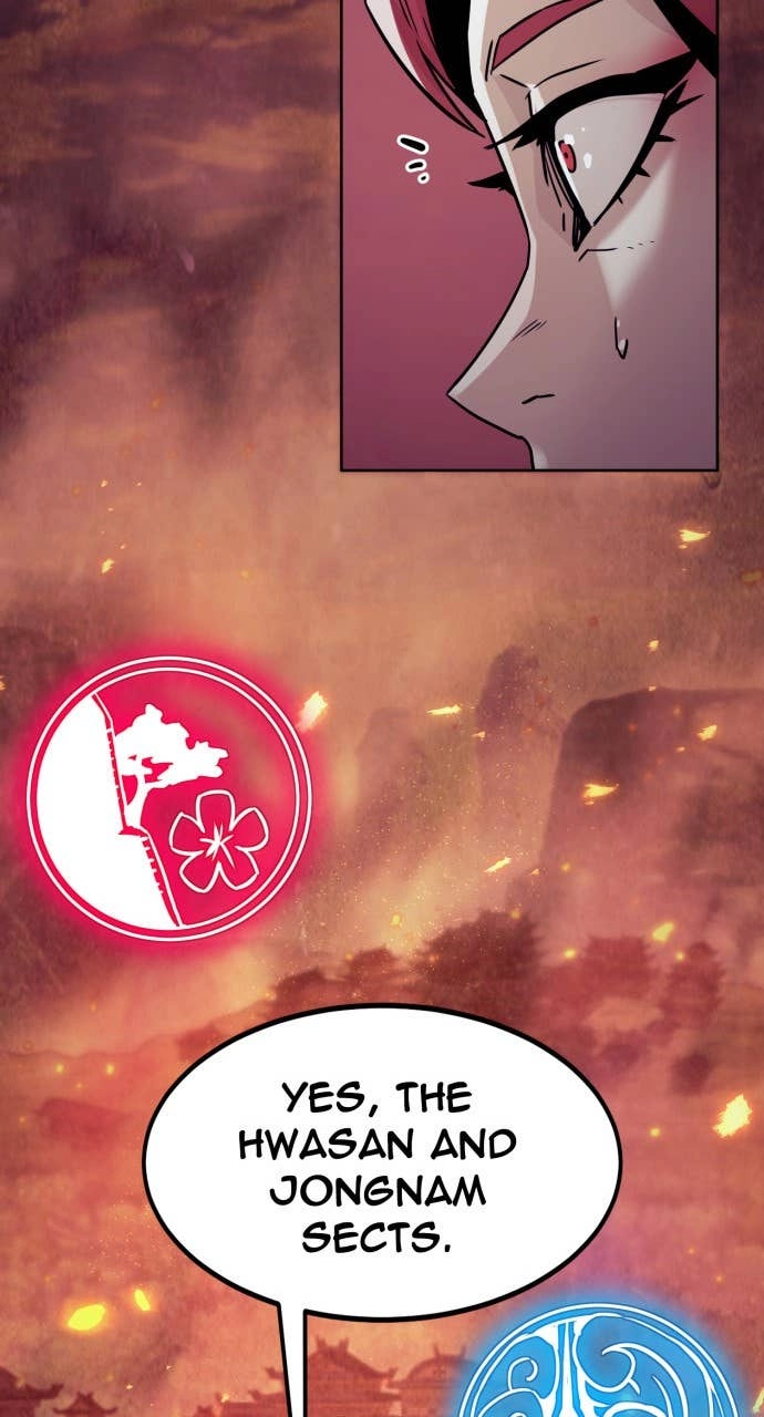 The Dang Clans Swordmaster Heir Just Wants a Normal Life Chapter 57 - Page 86