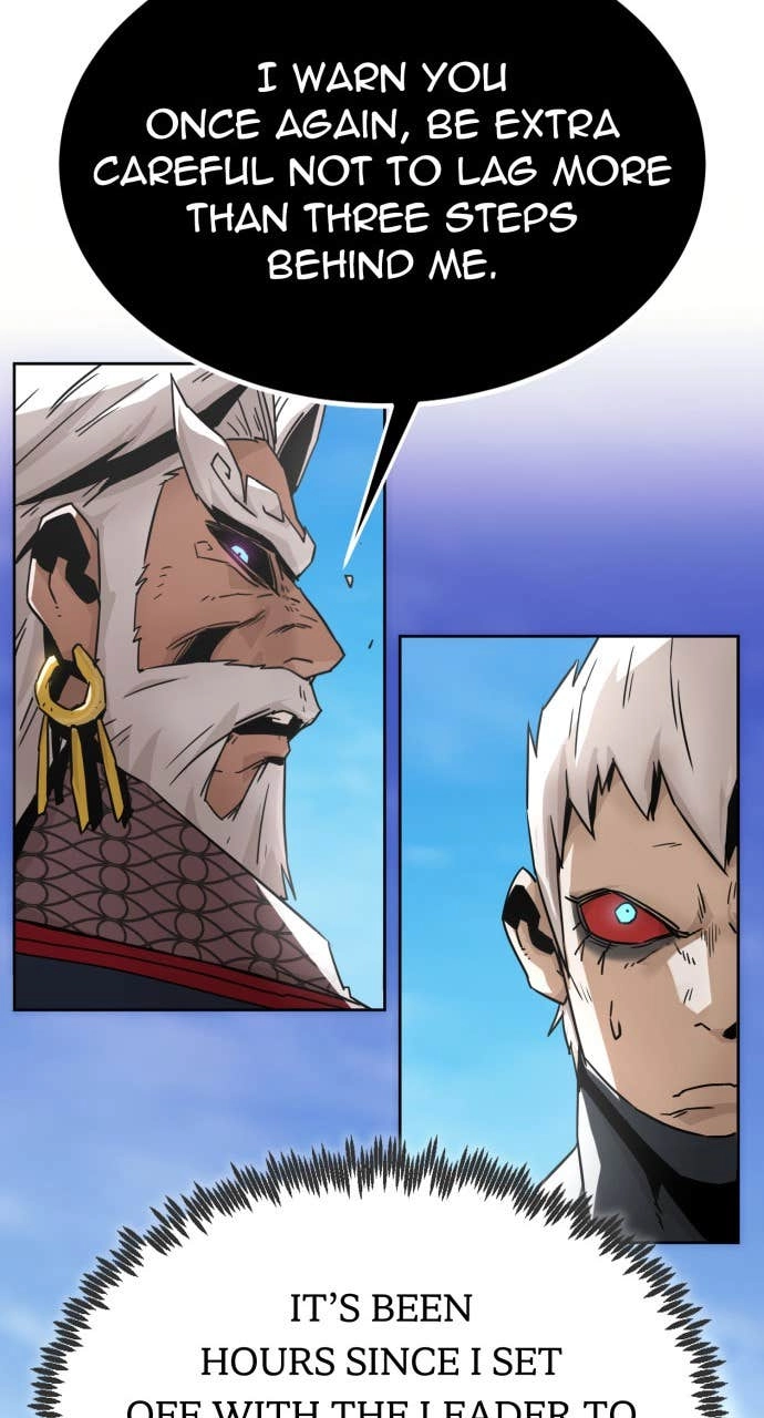 The Dang Clans Swordmaster Heir Just Wants a Normal Life Chapter 58 - Page 35