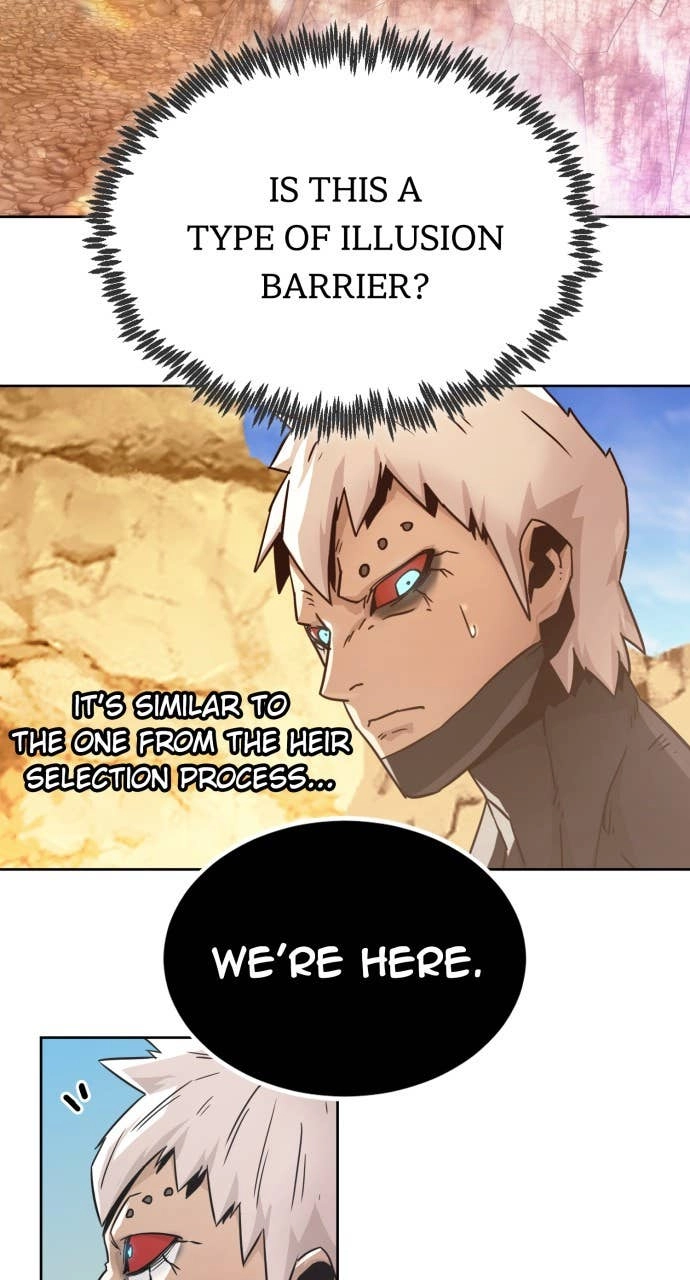 The Dang Clans Swordmaster Heir Just Wants a Normal Life Chapter 58 - Page 38