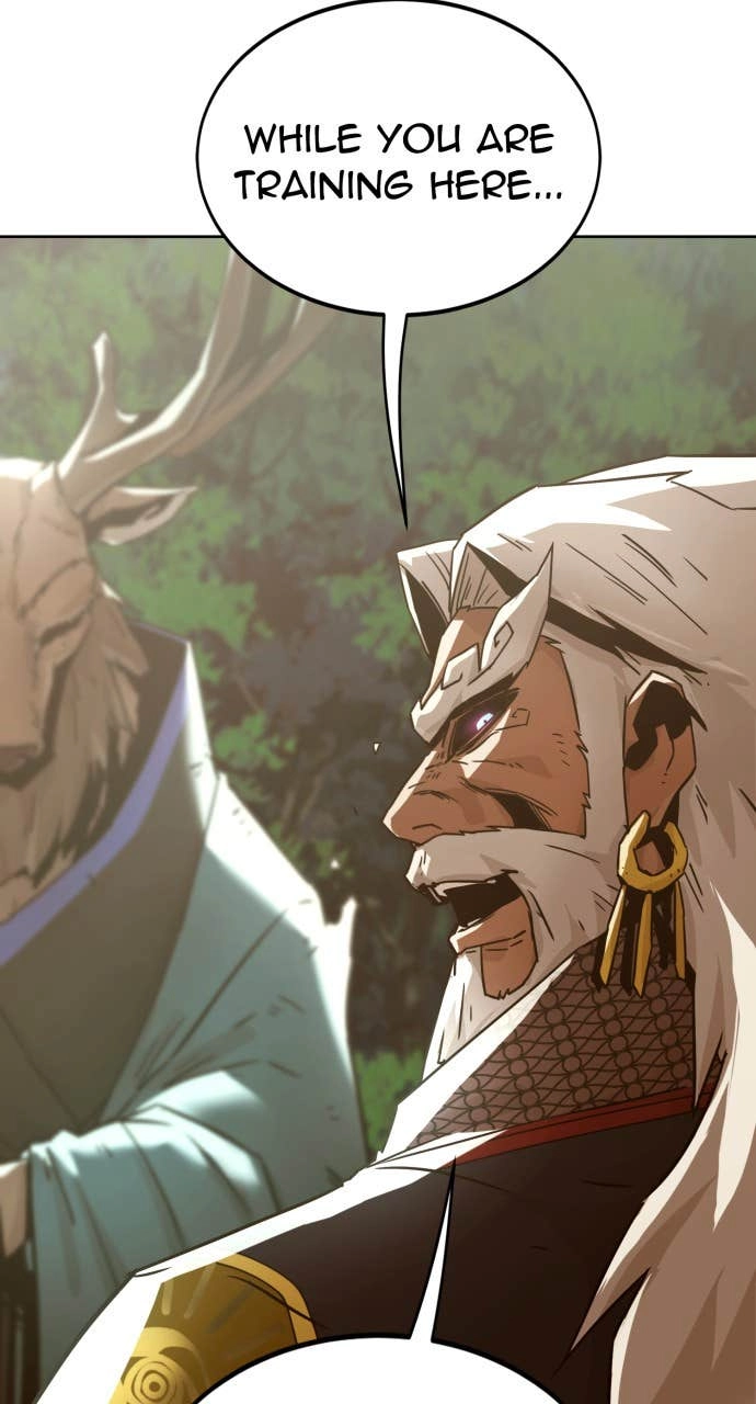 The Dang Clans Swordmaster Heir Just Wants a Normal Life Chapter 58 - Page 64