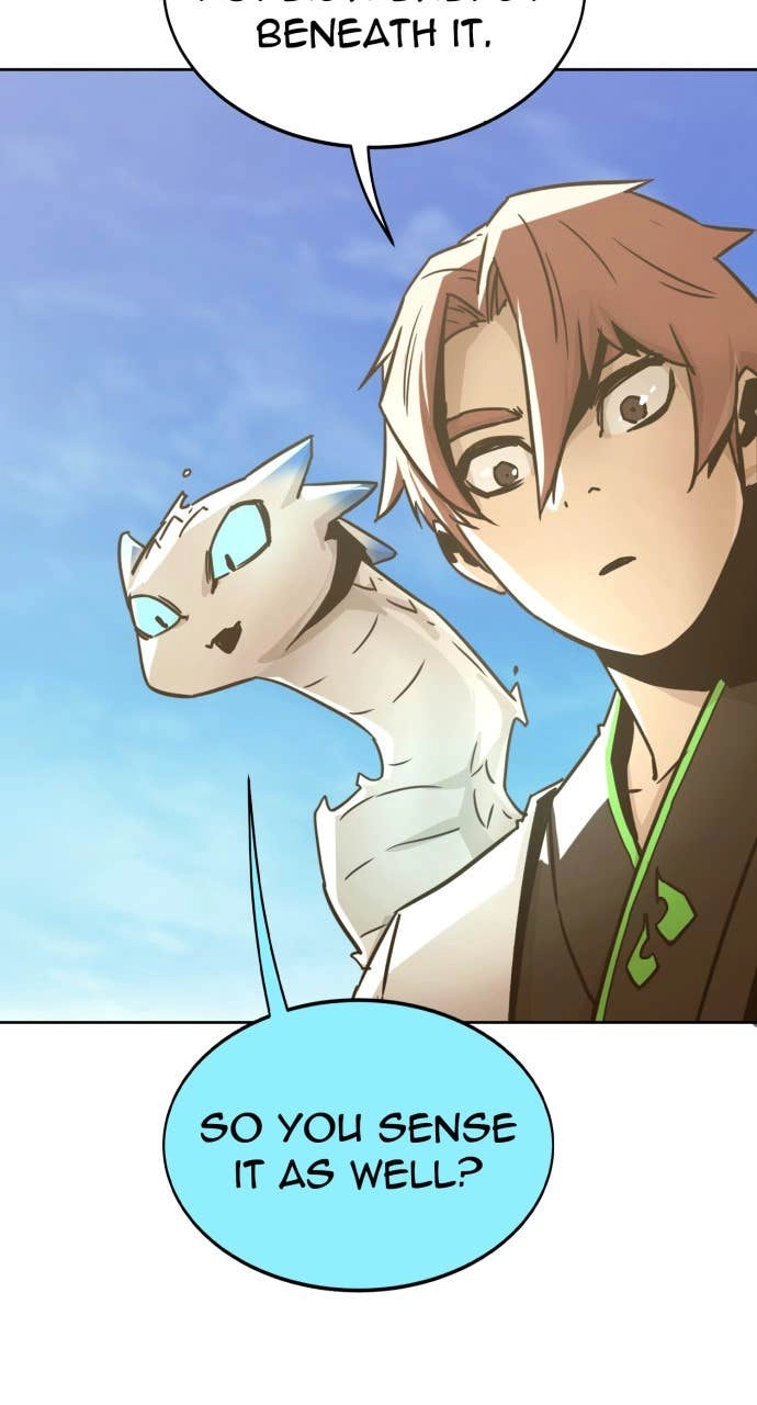The Dang Clans Swordmaster Heir Just Wants a Normal Life Chapter 58 - Page 79