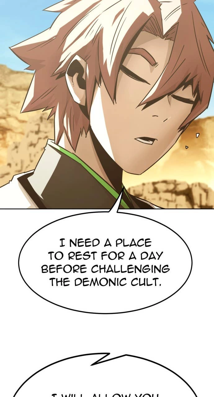 The Dang Clans Swordmaster Heir Just Wants a Normal Life Chapter 58 - Page 93