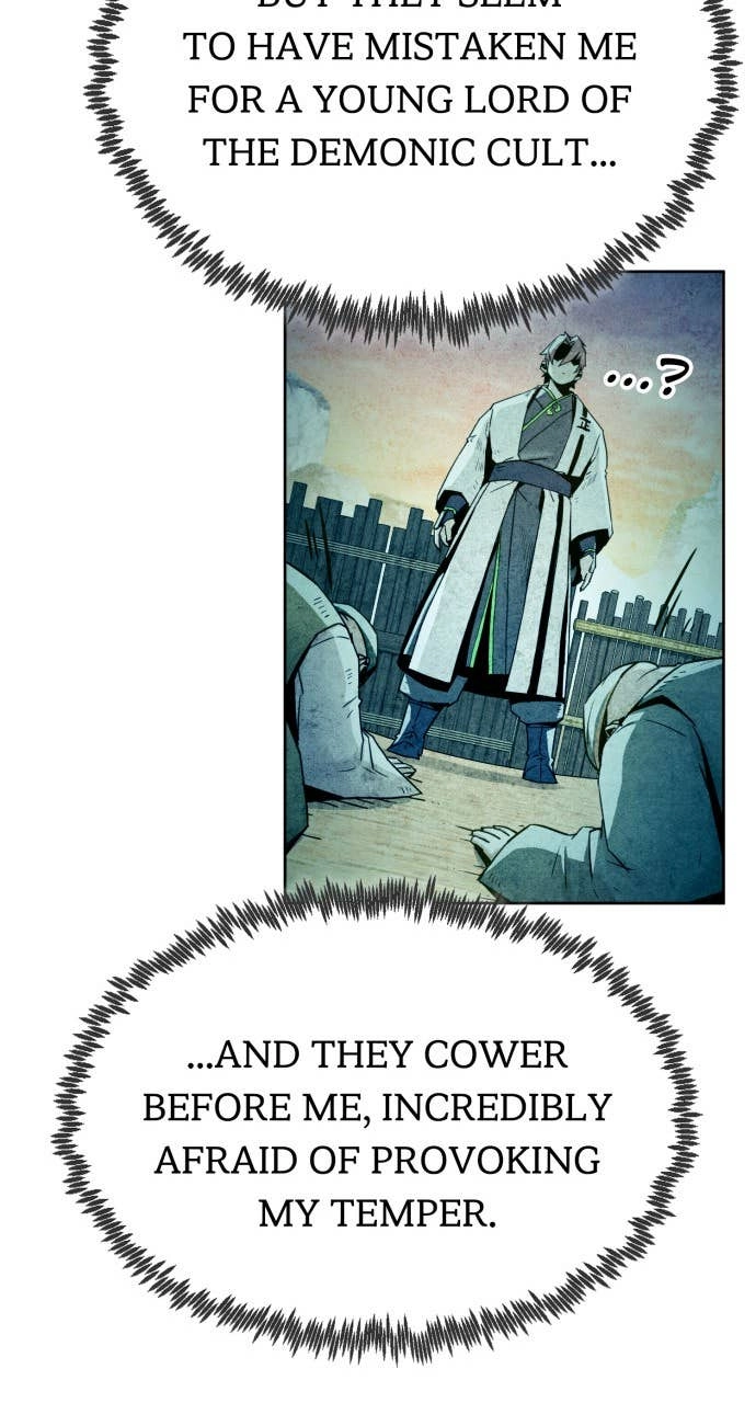 The Dang Clans Swordmaster Heir Just Wants a Normal Life Chapter 59 - Page 32