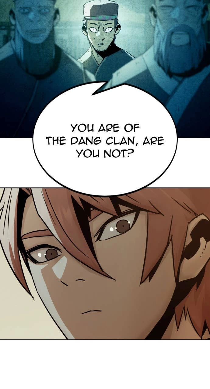 The Dang Clans Swordmaster Heir Just Wants a Normal Life Chapter 59 - Page 37